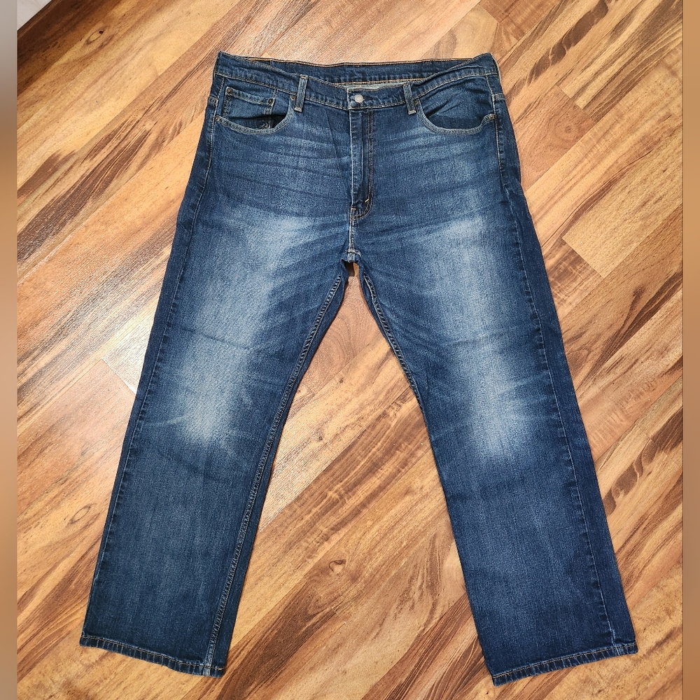 Levi's 569 Mens Loose Straight Fit size 38x32